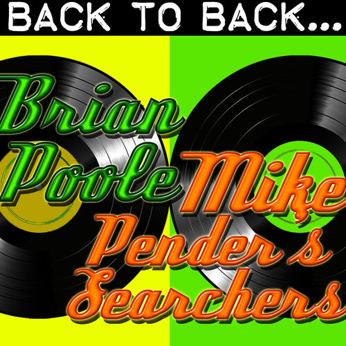 Mike Pender's Searchers